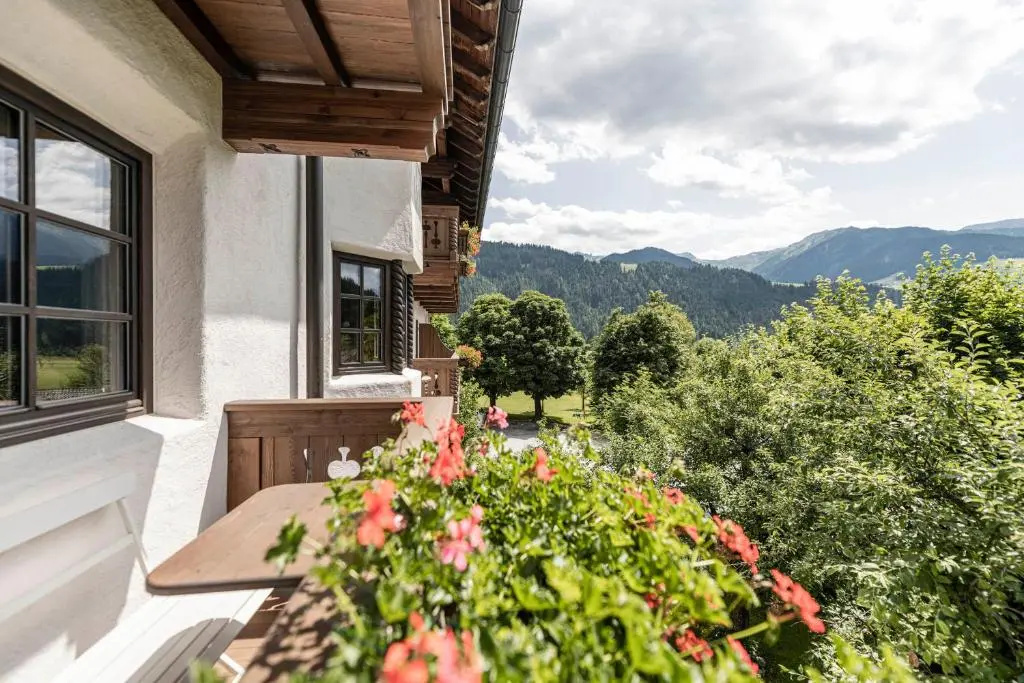 Strasserwirt - Ansitz zu Tirol - Chambres