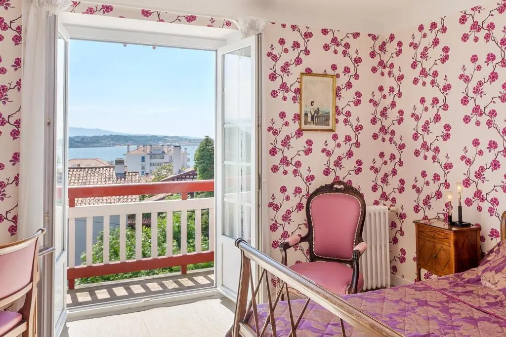 Hotel Les Goelands - Chambres