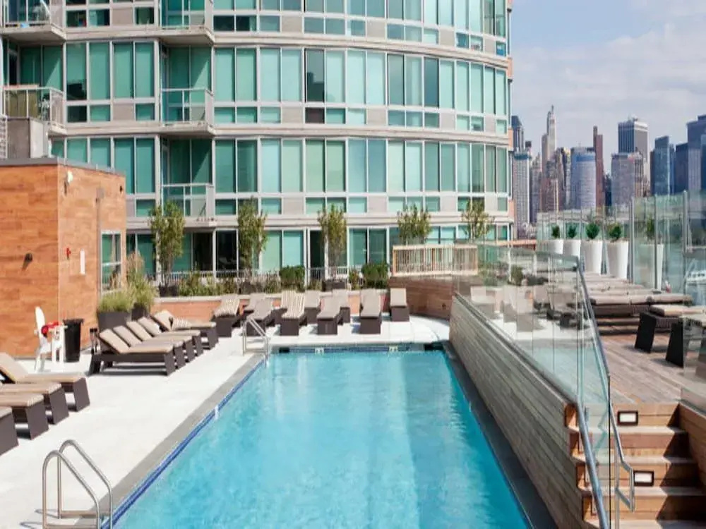 Global Luxury Suites at Exchange - Général