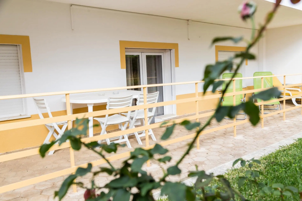 A10 - Silence Ground-floor and Pool