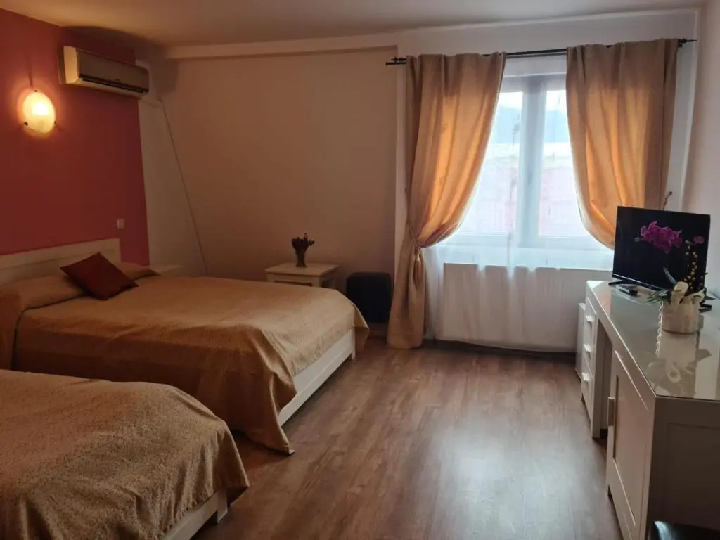 Hotel Ramona - Chambres