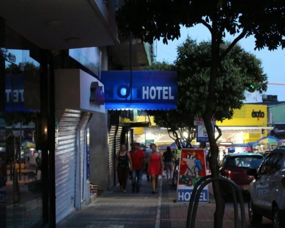 Refugio Llanero Hotel