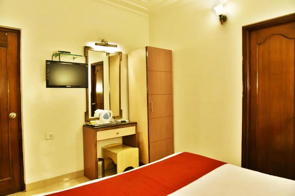Hotel Sapphire - Chambres