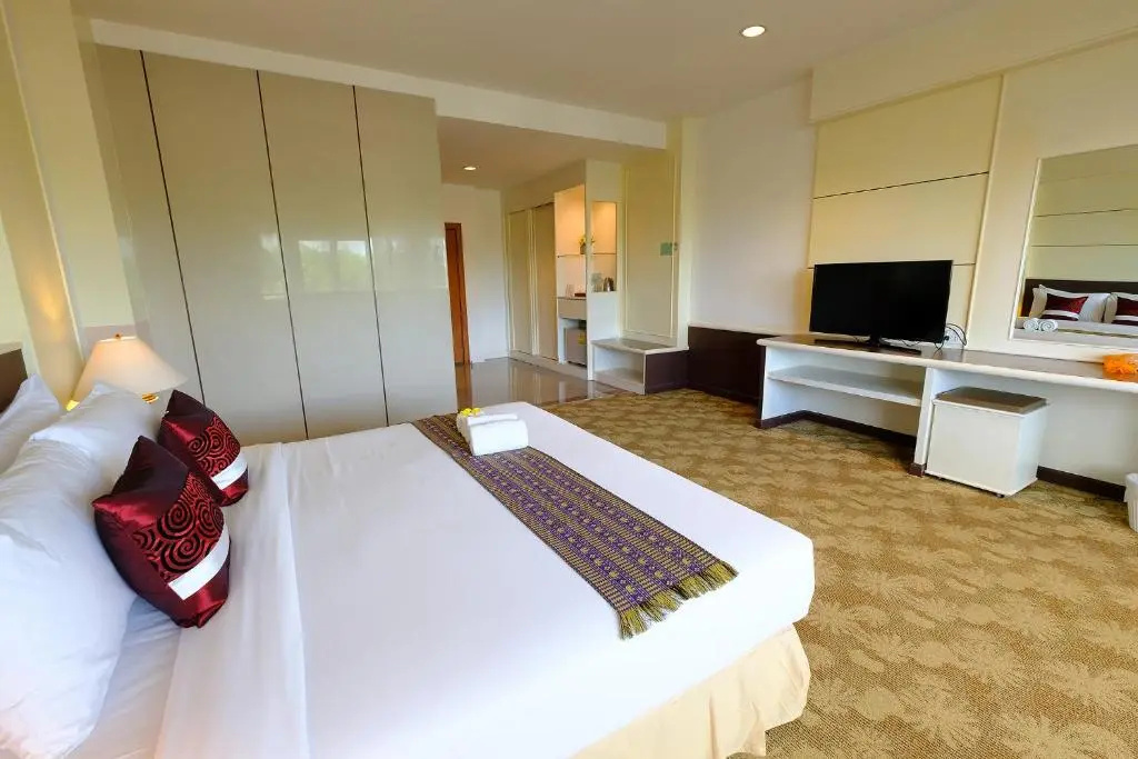 Siamgrand Hotel - Chambres
