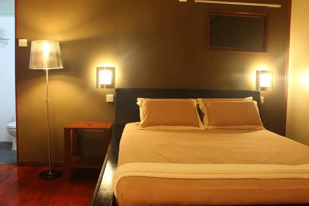 The Last Frontier Boutique Resort - Chambres