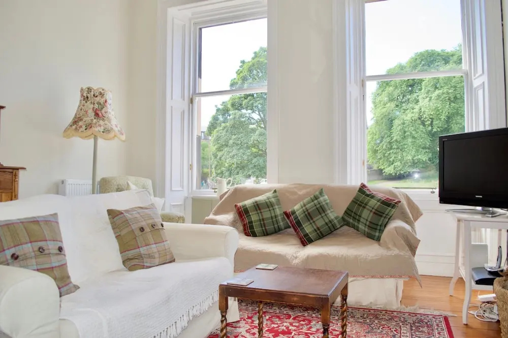 1 Bedroom Flat in Central Edinburgh