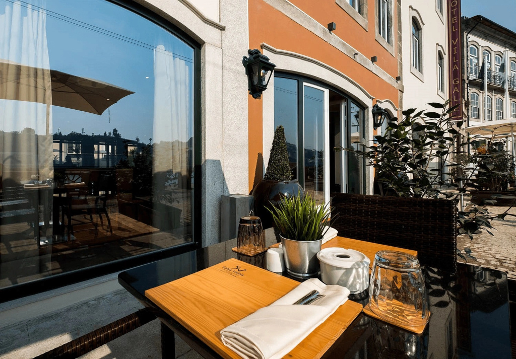 Hotel Vila Galé Porto Ribeira - 5