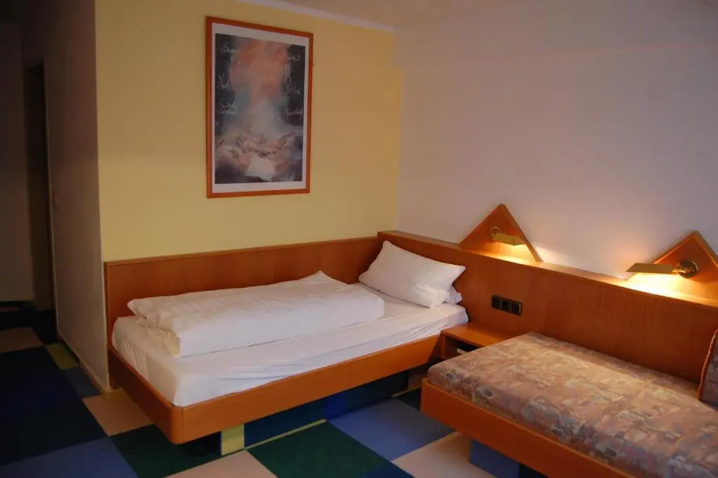 Hotel Johnel - Chambres
