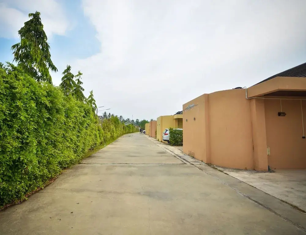 Green Adamas Resort