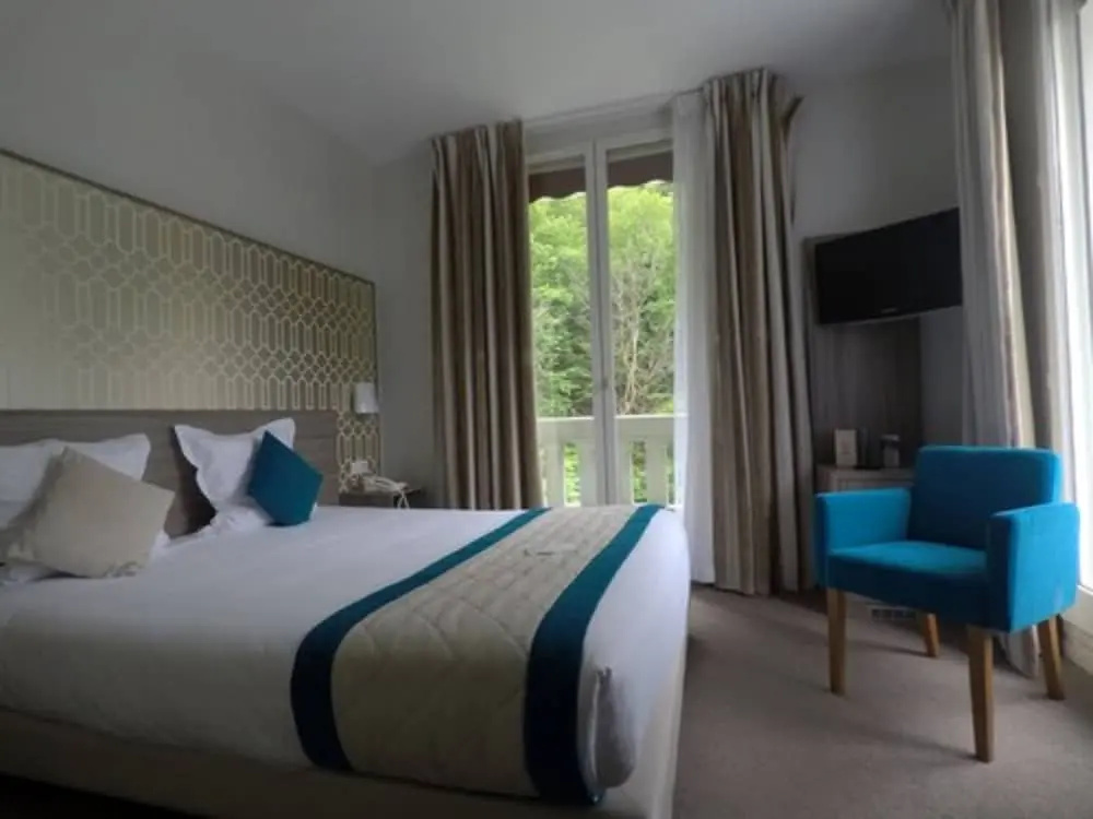 Hotel Radiana - Chambres