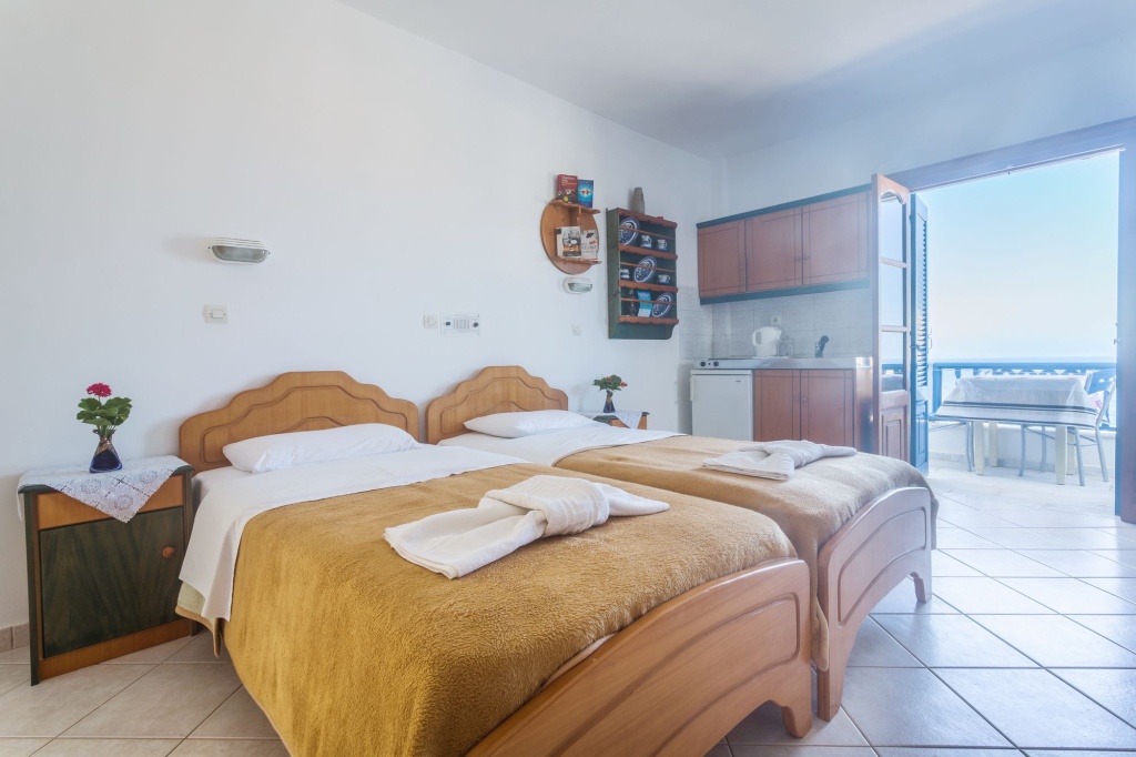 Arhontiko Hotel & Apartments