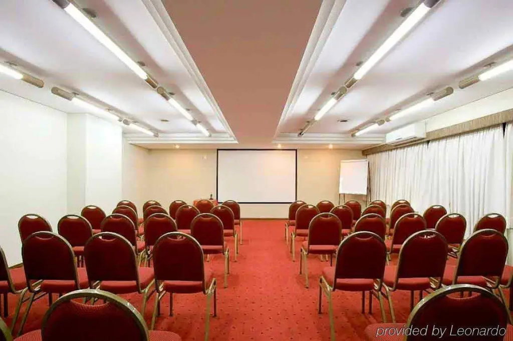 Mercure Curitiba Golden Hotel - Général