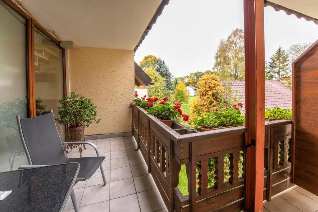 Landhotel Lindenhof - Chambres