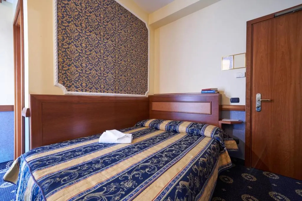 Hotel Ristorante La Piana - Chambres