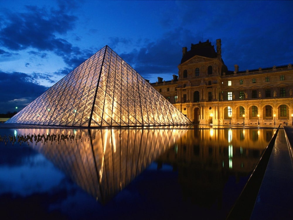 Voir la photo 1 — Luxury Apartment Paris Louvre II