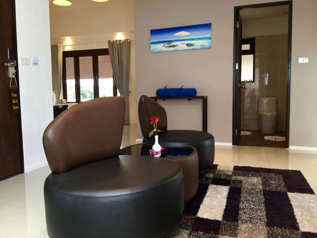 Baan Bophut Beach Hotel Samui - Général