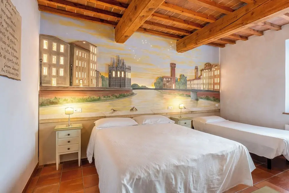 Luxury room