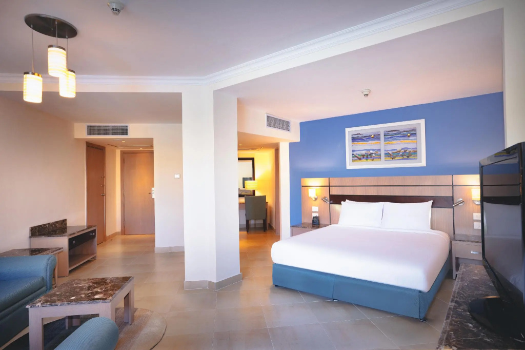 Swiss Inn Resort Hurghada Room Type - Corner Suite