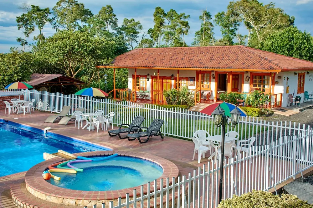 Finca Hotel Fatima - Général