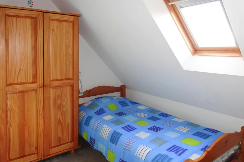 Voir la photo 4 — Terraced House in Lanmodez Near Sandy Beaches