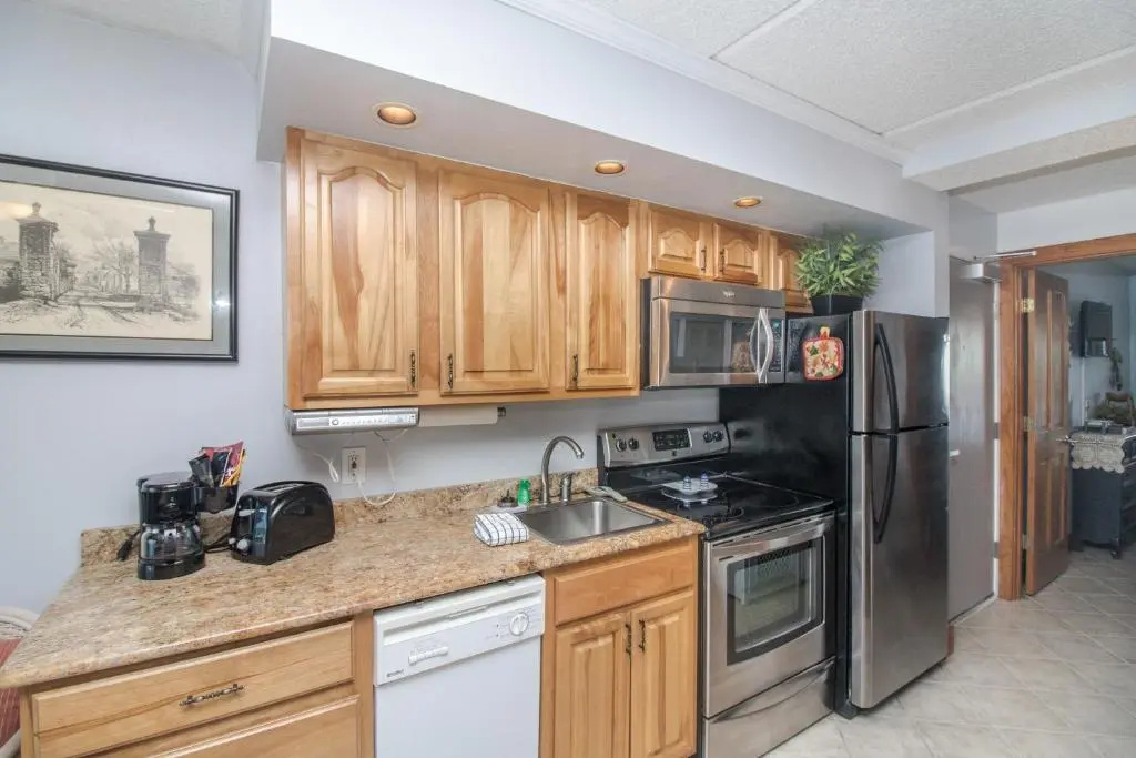 Beacher''S Lodge Oceanfront - Chambres