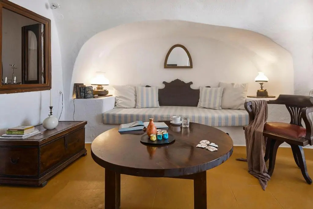 Kristy Cave House - Chambres