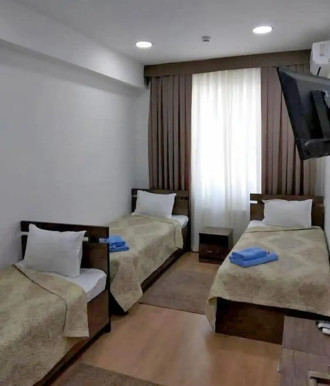 Economy room