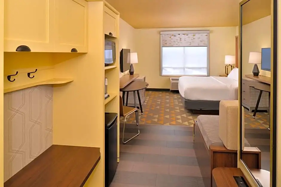 Holiday Inn Kansas City Airport by IHG - Chambres