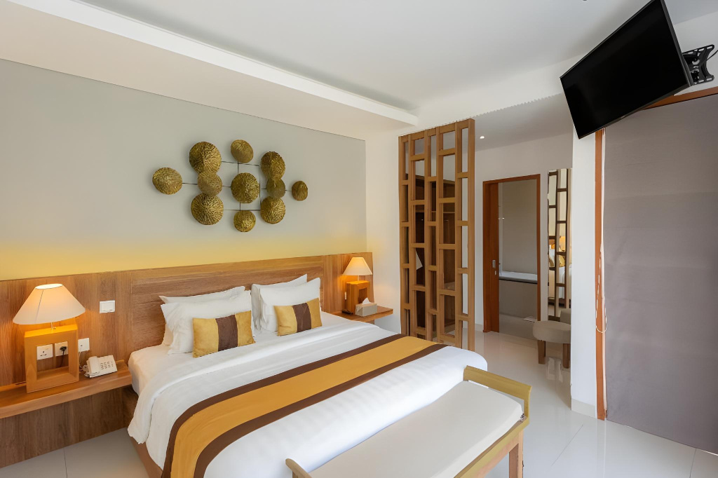 The Sakaye Luxury Villas & Spa — фото