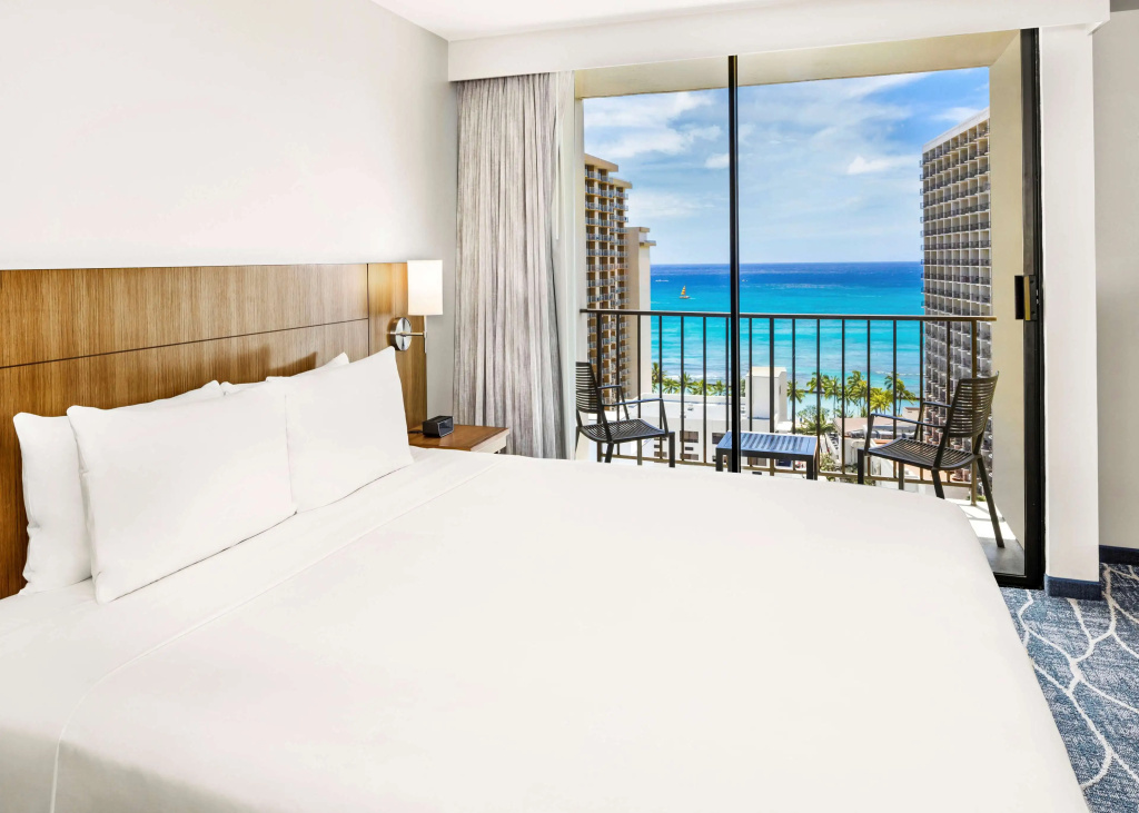 Hyatt Place Waikiki Beach - Chambres