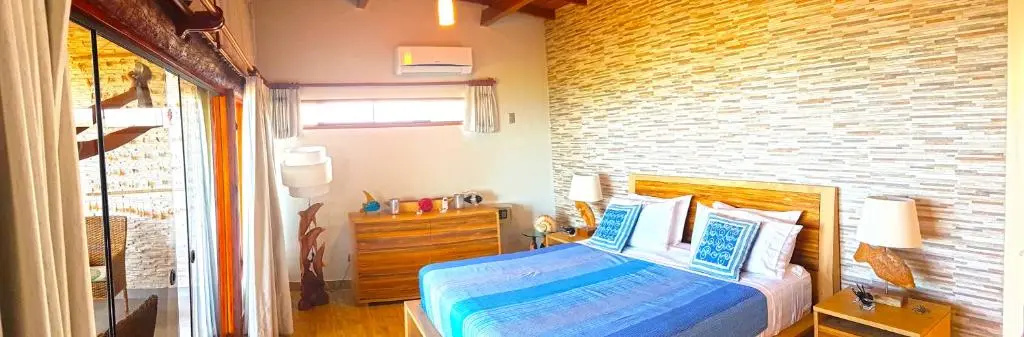 Las Cherelas Pesca & Aventura - Chambres