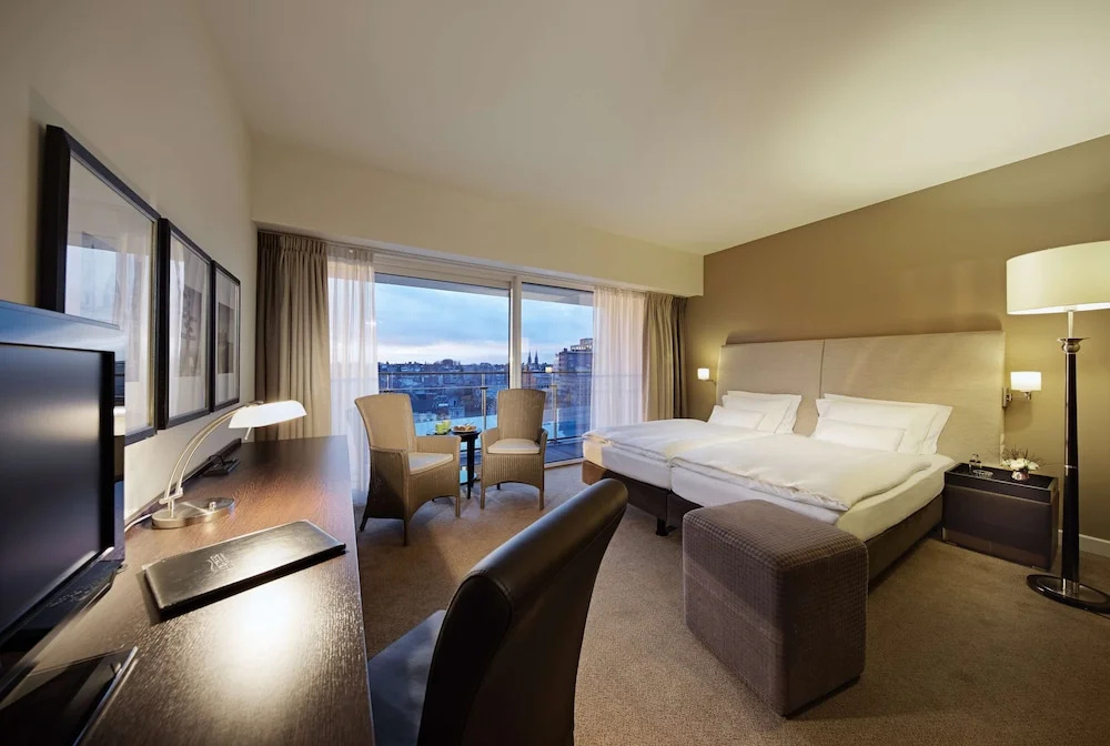 Lindner Hotel Antwerp, part of JdV by Hyatt - Chambres