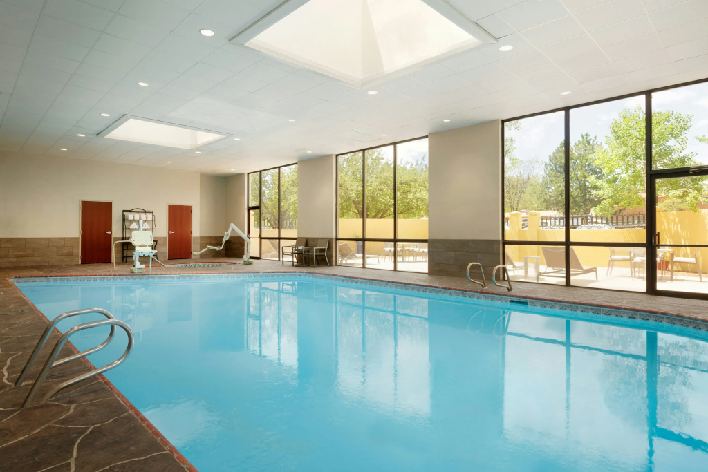 Hilton Fort Collins - Général