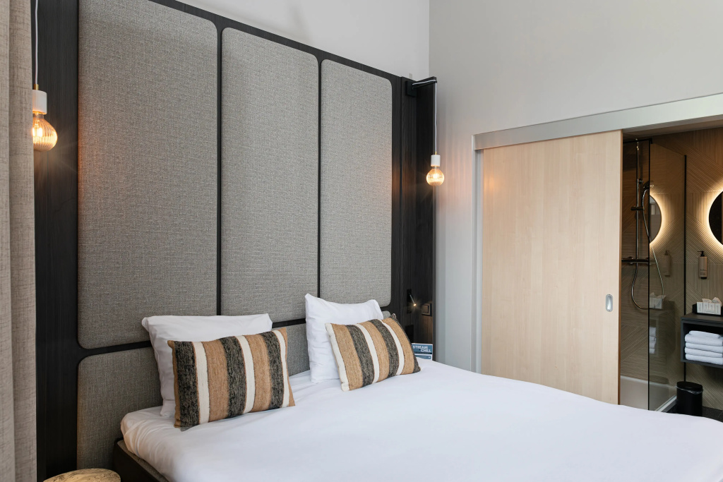 Hotel Keyser Breda - Général