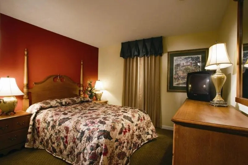 Club Wyndham Kingsgate - Chambres