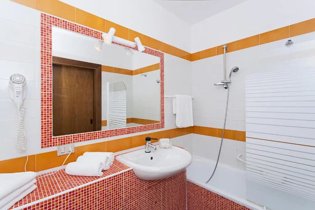 Hotel Bel 3 - Chambres