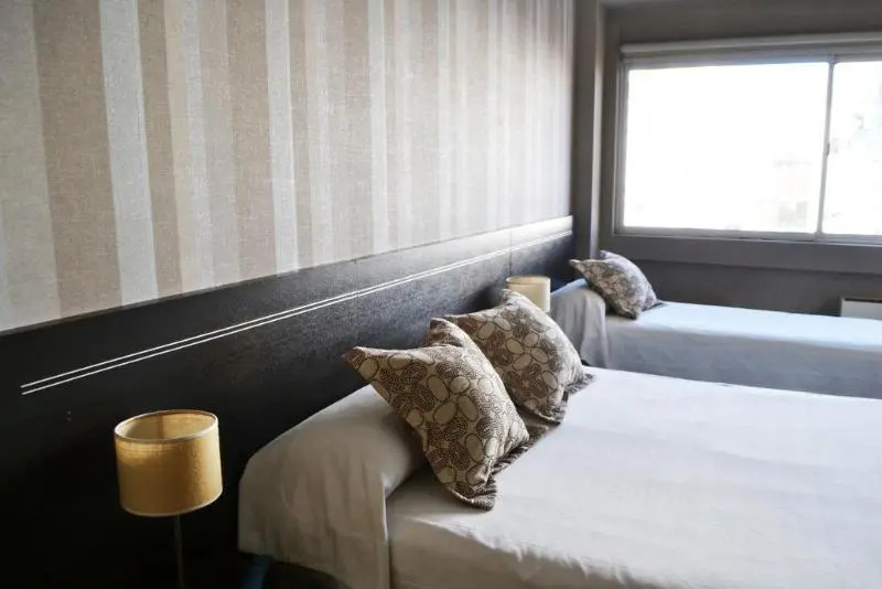 Sarum Hotel Design - Chambres