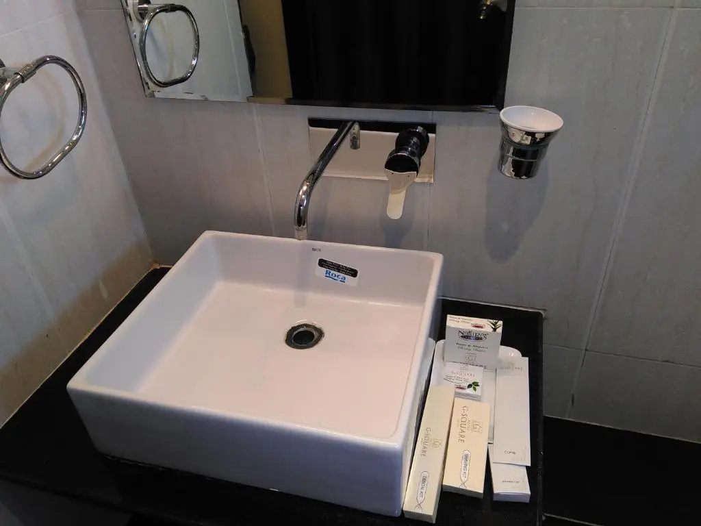 Hotel G-Square - Chambres