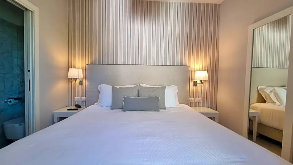 Hotel Plaza - Chambres