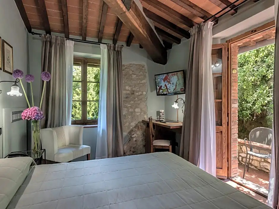 Ultimo Mulino Wellness Country Hotel - Chambres