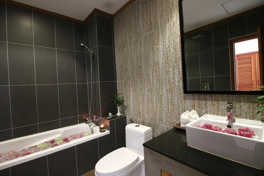 New Riverside Hotel - Chambres