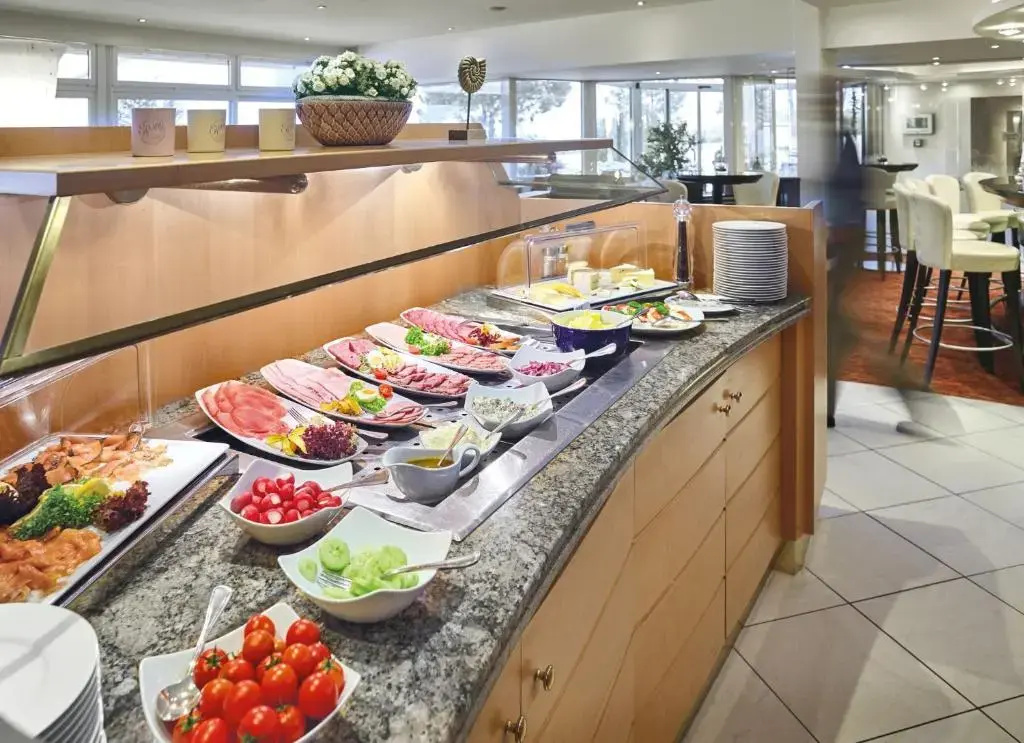 Hotel Strandidyll - Chambres