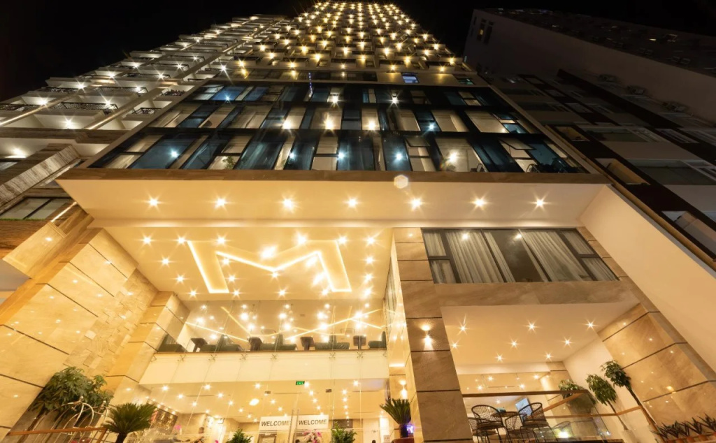 Majestic Premium Hotel in Nha Trang
