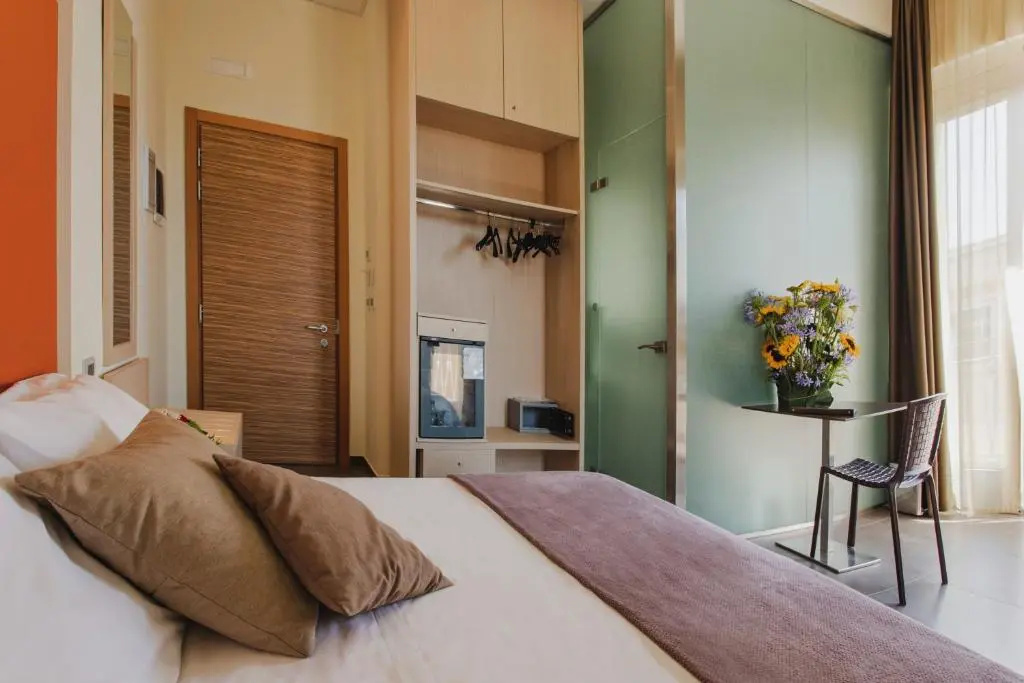 Hotel 33 Baroni & Palazzo Piro - Chambres