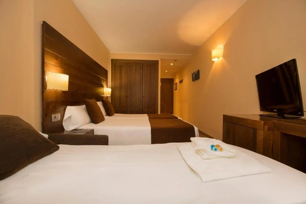 Hotel Màgic Ski by Nexta - Chambres