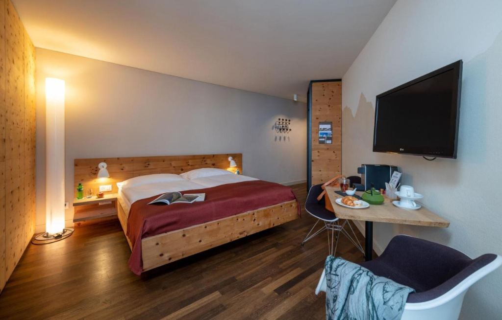 Hotel Schweizerhof Sils Maria, a Faern Collection Hotel - Général