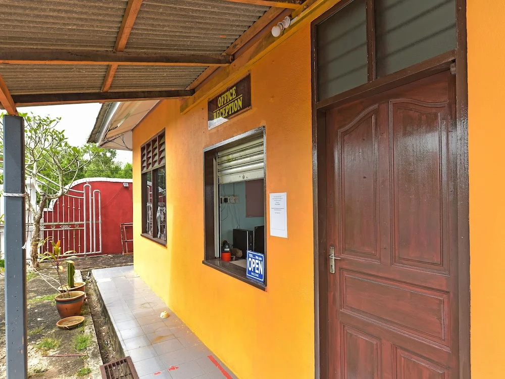 Hotel O Bari Indah Beach Resort