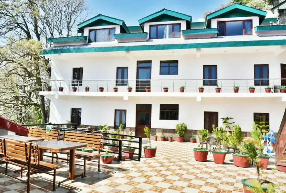New Palace Dalhousie by Goroomgo
