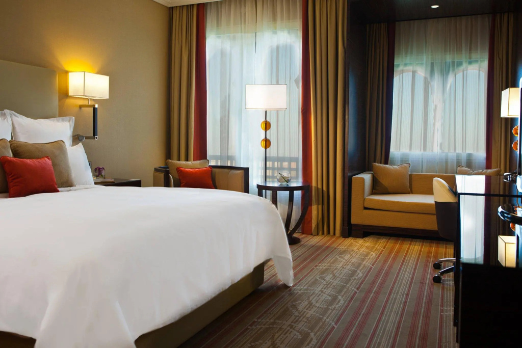 Superior Double room (full double bed)