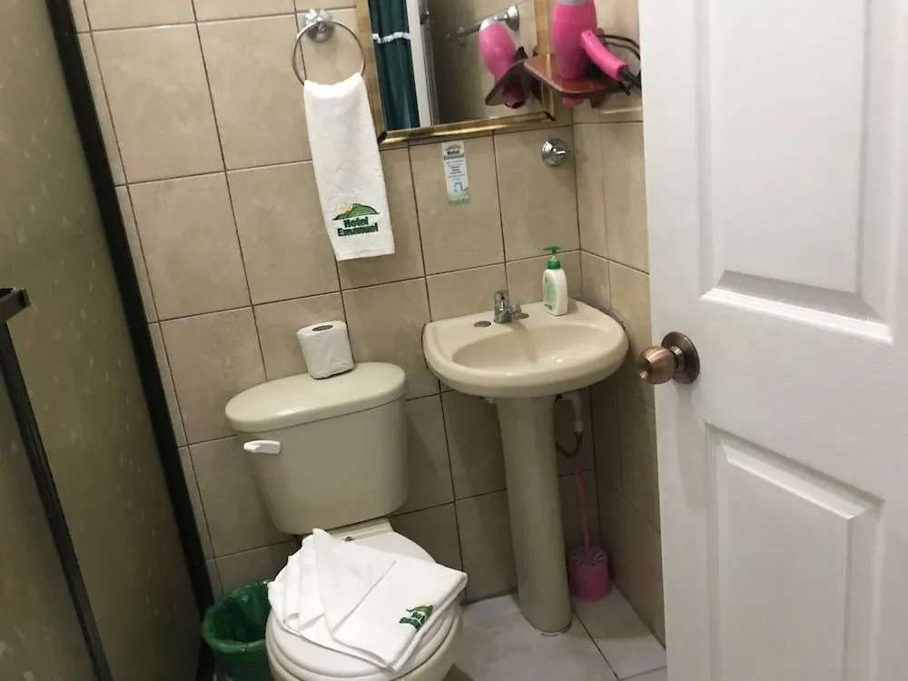 Hotel Emanuel - фото 9